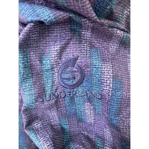 Vintage 80s Windbreaker Pullover Mens XL Retro Waterproof Rainwear Scotland - Picture 4 of 8